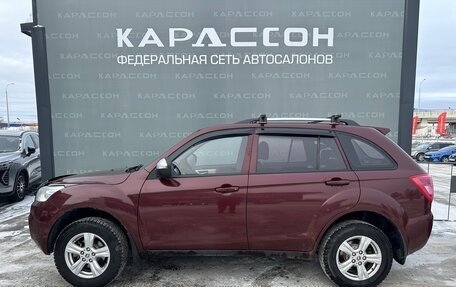 Lifan X60 I рестайлинг, 2016 год, 420 000 рублей, 3 фотография