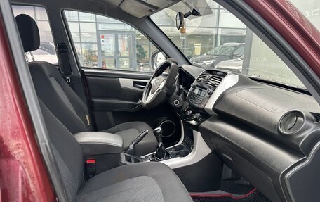 Lifan X60 I рестайлинг, 2016 год, 420 000 рублей, 7 фотография