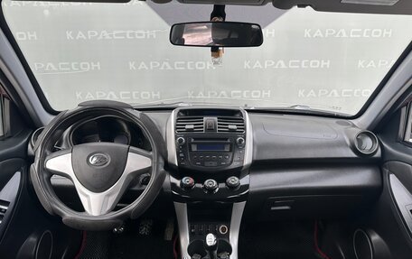 Lifan X60 I рестайлинг, 2016 год, 420 000 рублей, 6 фотография