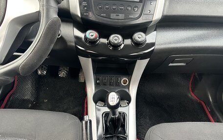 Lifan X60 I рестайлинг, 2016 год, 420 000 рублей, 11 фотография