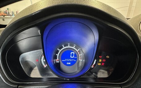 Lifan X60 I рестайлинг, 2016 год, 420 000 рублей, 9 фотография