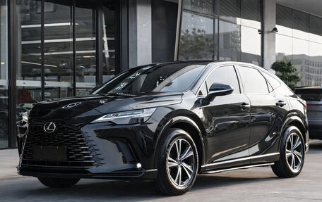 Lexus RX IV рестайлинг, 2025 год, 7 290 133 рублей, 2 фотография