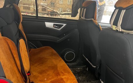 Lifan X60 I рестайлинг, 2016 год, 800 000 рублей, 7 фотография