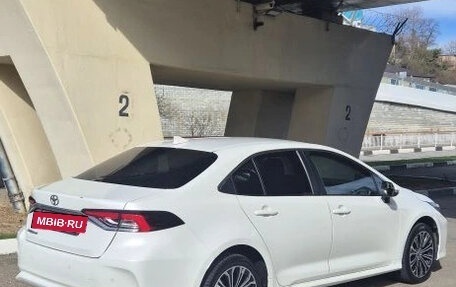 Toyota Corolla, 2019 год, 1 900 000 рублей, 6 фотография