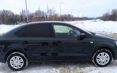 Volkswagen Polo VI (EU Market), 2015 год, 597 000 рублей, 5 фотография