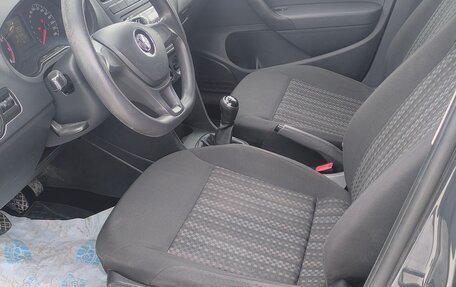 Volkswagen Polo VI (EU Market), 2015 год, 597 000 рублей, 11 фотография