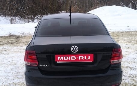 Volkswagen Polo VI (EU Market), 2015 год, 597 000 рублей, 7 фотография