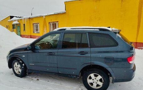 SsangYong Kyron I, 2012 год, 743 000 рублей, 5 фотография