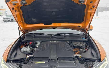 Audi Q8 I, 2019 год, 7 100 000 рублей, 6 фотография