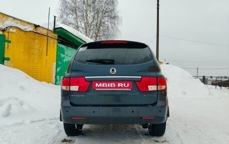 SsangYong Kyron I, 2012 год, 743 000 рублей, 4 фотография