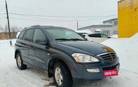 SsangYong Kyron I, 2012 год, 743 000 рублей, 2 фотография