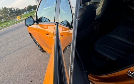 Audi Q8 I, 2019 год, 7 100 000 рублей, 13 фотография