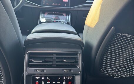 Audi Q8 I, 2019 год, 7 100 000 рублей, 16 фотография