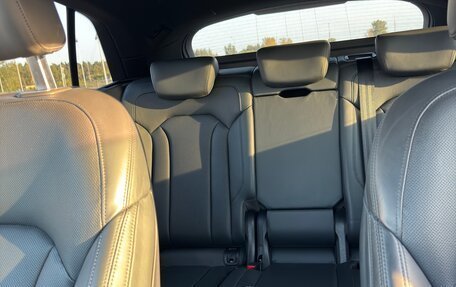 Audi Q8 I, 2019 год, 7 100 000 рублей, 23 фотография