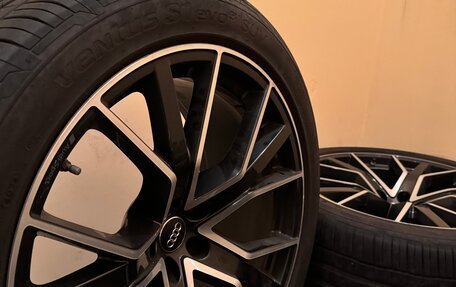 Audi Q8 I, 2019 год, 7 100 000 рублей, 27 фотография