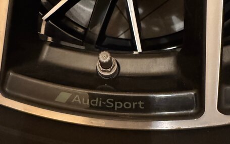 Audi Q8 I, 2019 год, 7 100 000 рублей, 29 фотография