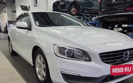 Volvo S60 III, 2014 год, 1 560 000 рублей, 2 фотография
