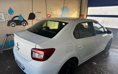 Renault Logan II, 2018 год, 530 000 рублей, 5 фотография