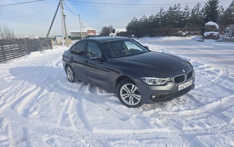 BMW 3 серия, 2018 год, 1 900 000 рублей, 5 фотография