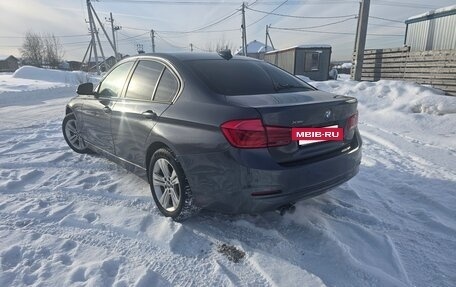 BMW 3 серия, 2018 год, 1 900 000 рублей, 2 фотография