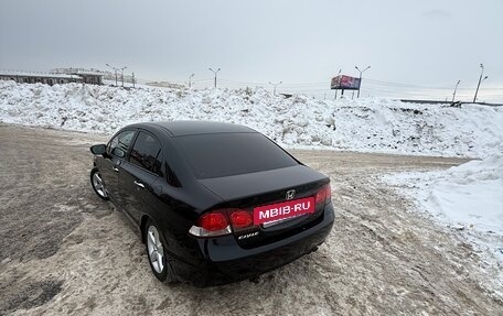 Honda Civic VIII, 2010 год, 840 000 рублей, 4 фотография