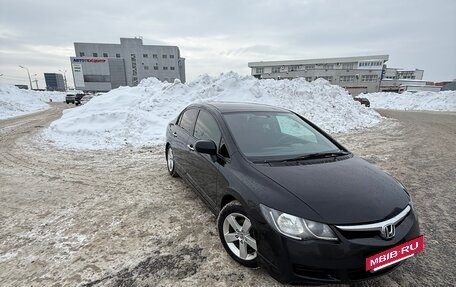 Honda Civic VIII, 2010 год, 840 000 рублей, 7 фотография