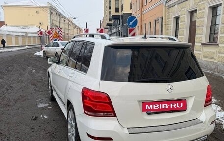 Mercedes-Benz GLK-Класс, 2014 год, 1 850 000 рублей, 3 фотография