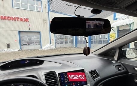 Honda Civic VIII, 2010 год, 840 000 рублей, 15 фотография