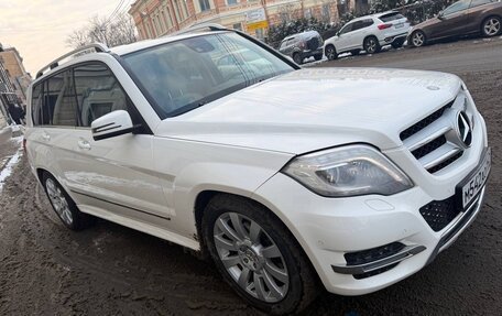 Mercedes-Benz GLK-Класс, 2014 год, 1 850 000 рублей, 12 фотография