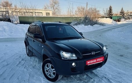Hyundai Tucson III, 2006 год, 770 000 рублей, 2 фотография