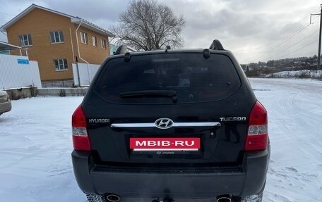 Hyundai Tucson III, 2006 год, 770 000 рублей, 11 фотография