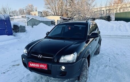 Hyundai Tucson III, 2006 год, 770 000 рублей, 3 фотография
