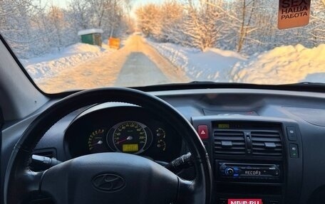 Hyundai Tucson III, 2006 год, 770 000 рублей, 6 фотография