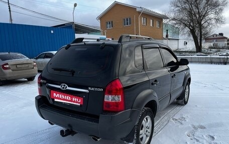 Hyundai Tucson III, 2006 год, 770 000 рублей, 12 фотография