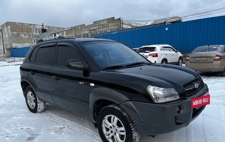 Hyundai Tucson III, 2006 год, 770 000 рублей, 14 фотография