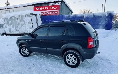 Hyundai Tucson III, 2006 год, 770 000 рублей, 10 фотография