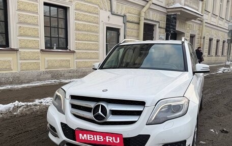 Mercedes-Benz GLK-Класс, 2014 год, 1 850 000 рублей, 14 фотография