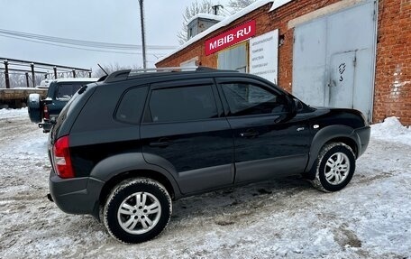 Hyundai Tucson III, 2006 год, 770 000 рублей, 18 фотография