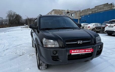 Hyundai Tucson III, 2006 год, 770 000 рублей, 15 фотография
