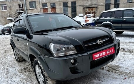 Hyundai Tucson III, 2006 год, 770 000 рублей, 19 фотография
