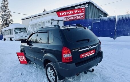Hyundai Tucson III, 2006 год, 770 000 рублей, 8 фотография