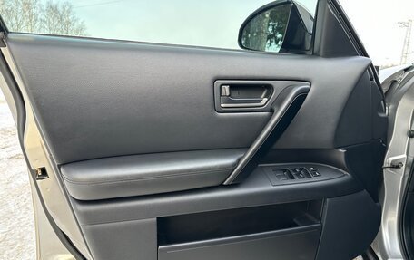 Infiniti FX I, 2005 год, 1 075 000 рублей, 8 фотография