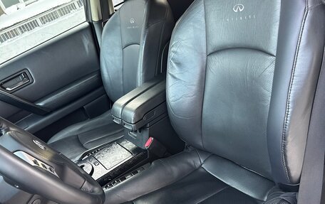 Infiniti FX I, 2005 год, 1 075 000 рублей, 13 фотография