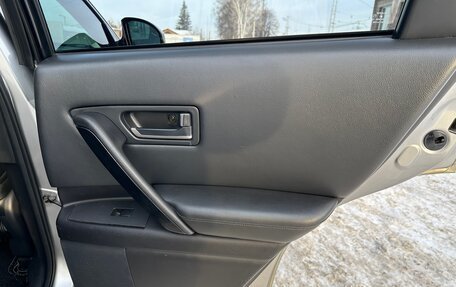 Infiniti FX I, 2005 год, 1 075 000 рублей, 10 фотография