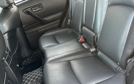 Infiniti FX I, 2005 год, 1 075 000 рублей, 16 фотография