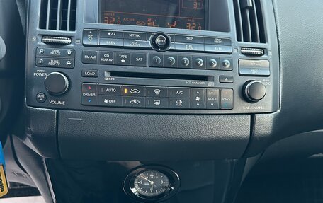 Infiniti FX I, 2005 год, 1 075 000 рублей, 20 фотография