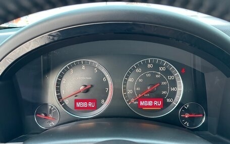 Infiniti FX I, 2005 год, 1 075 000 рублей, 18 фотография