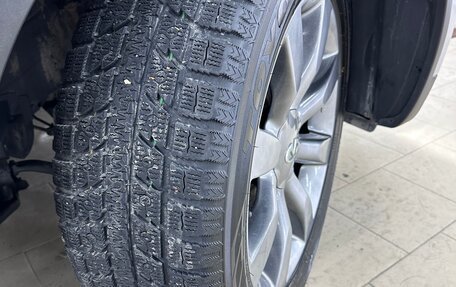 Infiniti FX I, 2005 год, 1 075 000 рублей, 33 фотография