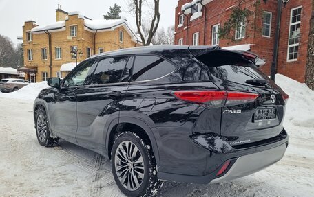 Toyota Highlander, 2025 год, 5 290 000 рублей, 7 фотография