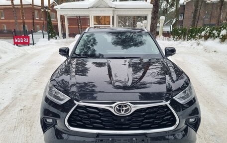 Toyota Highlander, 2025 год, 5 290 000 рублей, 5 фотография